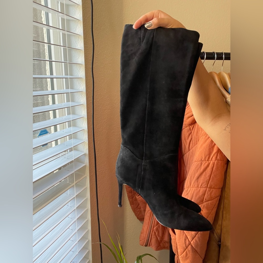Sam Edelman Suede Boots